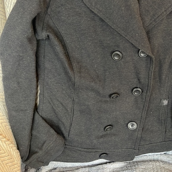 Mountain Hardwear Pea coat - Picture 3 of 5